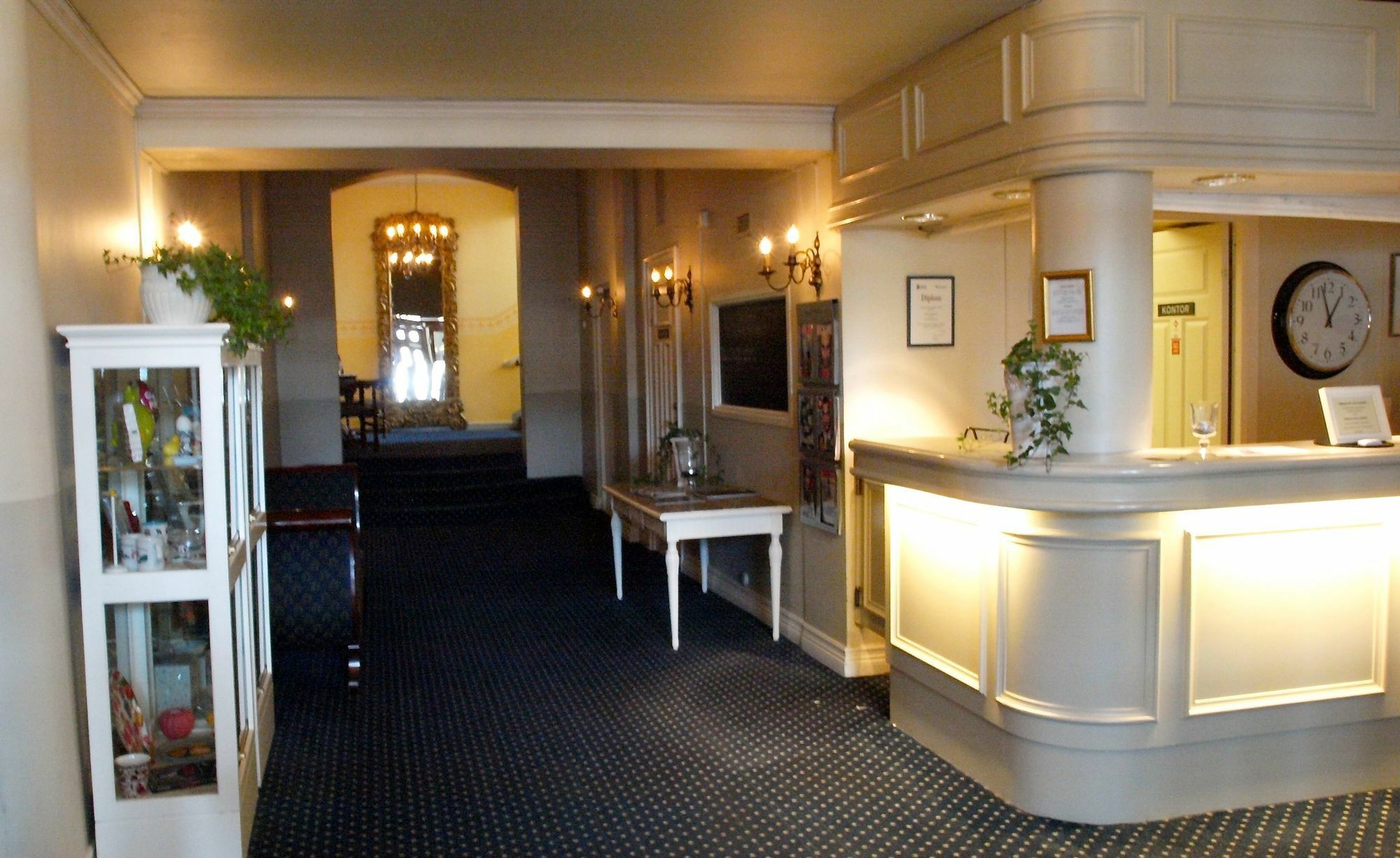 Nora Stadshotell, Sure Hotel Collection By Best Western Kültér fotó