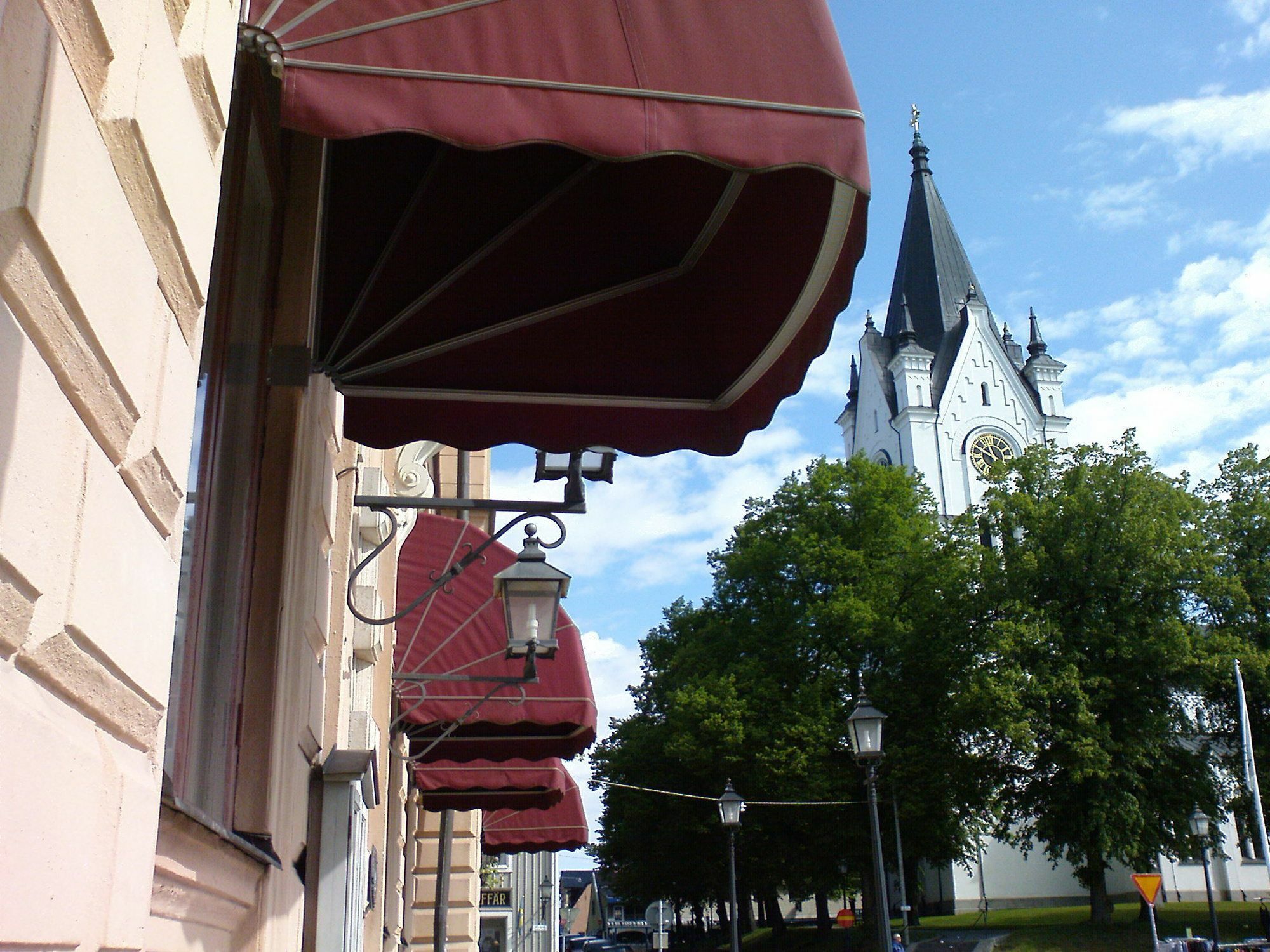 Nora Stadshotell, Sure Hotel Collection By Best Western Kültér fotó